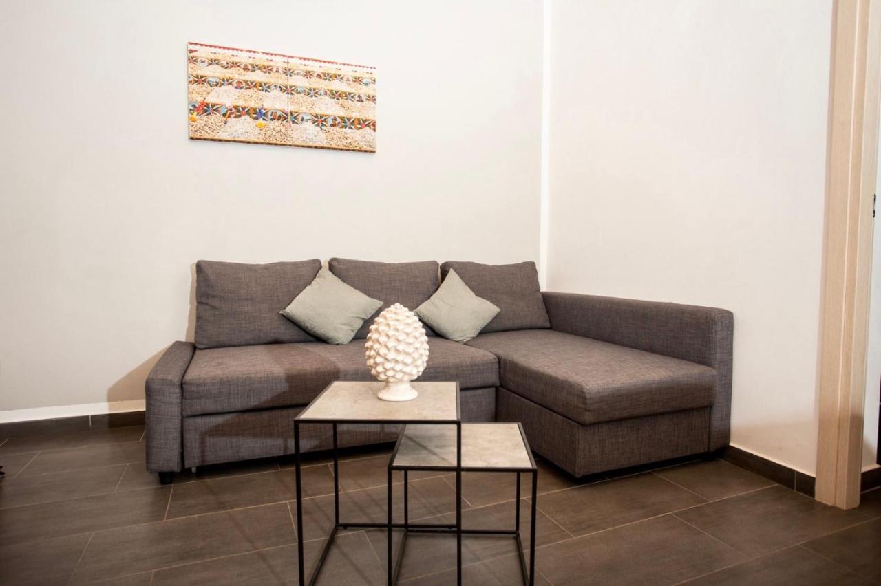 Mosina Apartments 巴勒莫 外观 照片